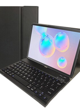 2020 Samsung Galaxy Tab A7 SM T500 Keyboard + Protective Ca