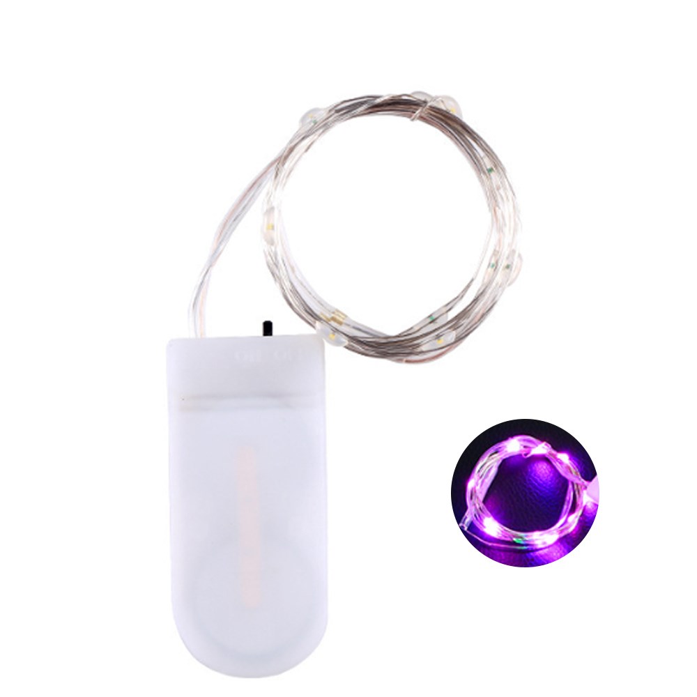 1/2/3M Fairy Lights Battery Powered LED Mini Christmas Light