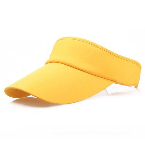 New ni Beach Sports Sun Visor Hat Stylish Wo  Cap Tennis Gol