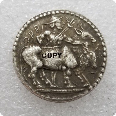 Type#25 ANCIENT GREEK COIN COPY commemorative coins replic