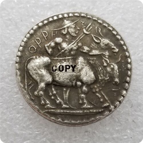 Type#25 ANCIENT GREEK COIN COPY commemorative coins replic