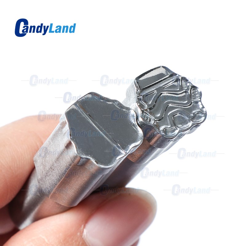 Robot Logo Tablet Die Pill Press Mold Candy Punching Die Cus