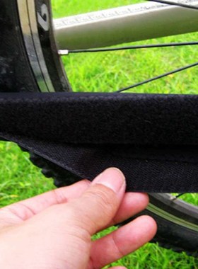 bike stickers Durable Bike stickers Care Chain Posted Guard