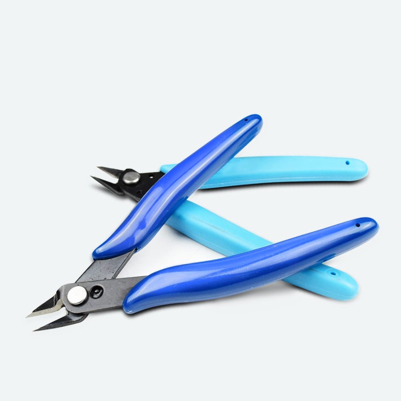 SHAPE OF NOZZLE FLUSH WIRE CUTTER #BEST 107F1 For phone repa