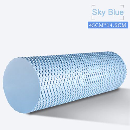Yoga Pilates Yoga Block Pilates EVA Foam Roller Massage Roll