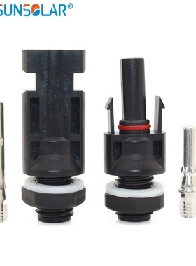 20 Pairs A Lot TUV Approval Solar Panel Mount Connector M12