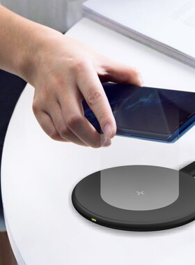 New Qi Fast Wireless Charger for iphone 11 10 pro XS X XR /