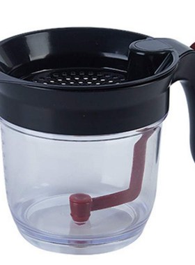 1000ML Multi-use  Gravy Oil Soup Fat Separator Grease Oiler