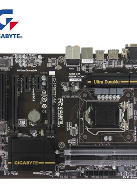 GIGABYTE GA-B85-HD3 Motherboard B85-HD3 Socket LGA1150  DDR3
