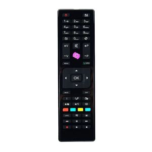 Replaced Remote Control RC4875 Fit for JVC Telefunken LED TV