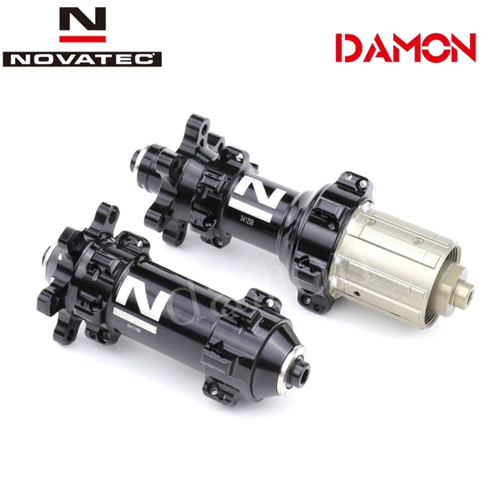 Taiwan  D411SB D412SB 24H Road Disc Brake Bike Hubs Quick Re