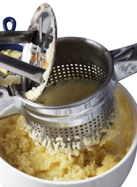 Stainless Steel Potato Masher Potato Ricer Fruit Vegetable P