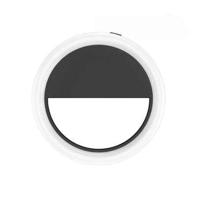 For Iphone Usb Charging Selfie Ring Led Phone Light Lamp Com