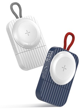 Magnetic Wireless Charger Pad For Apple Watch Series 5 4 3