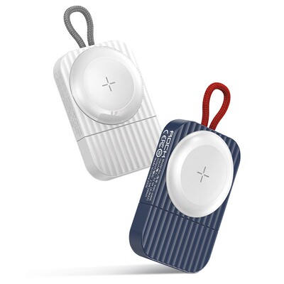 Magnetic Wireless Charger Pad For Apple Watch Series 5 4 3