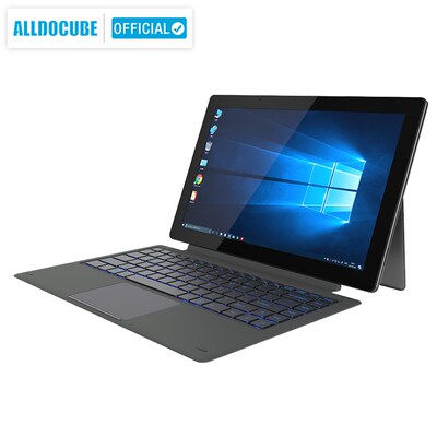 ALLDOCUBE Knote8 Lite  13.3 Inch 2 IN 1 Tablet PC Full View