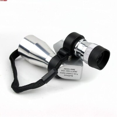 8X20 Mini Compact Monocular Telescopes Focus Adjustable Pock