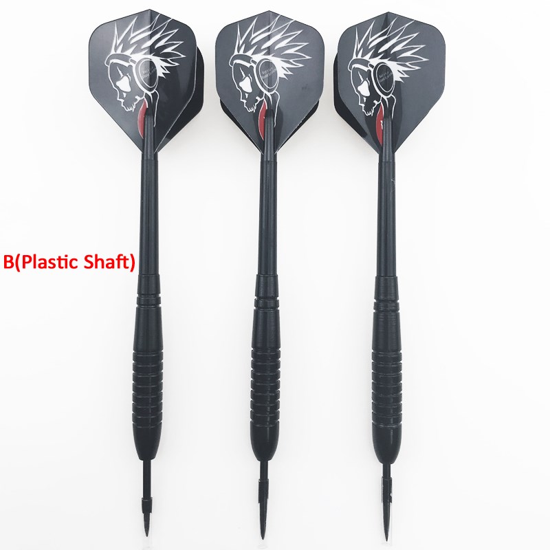 3pcs/Lot 22g Steel Tips Darts Shafts Nice Flight Harrow Poin