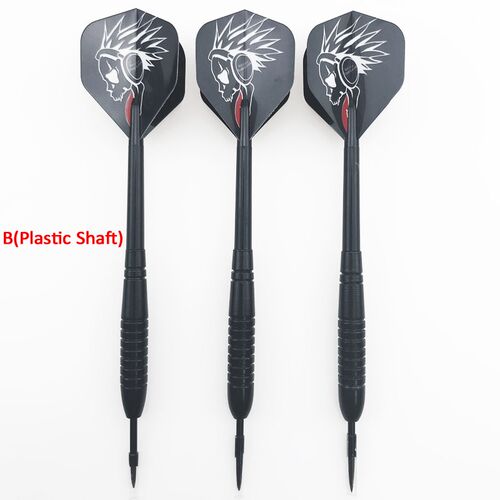 3pcs/Lot 22g Steel Tips Darts Shafts Nice Flight Harrow Poin