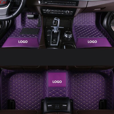 car floor mats For land rover Range Rover Sport defender dis