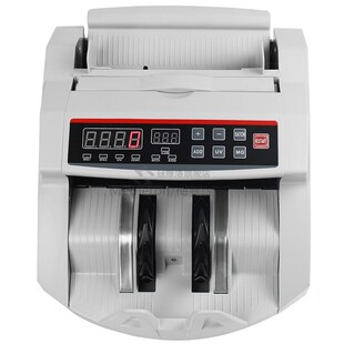 Automatic Bill Cash Counting Machine Banknote Money Counters