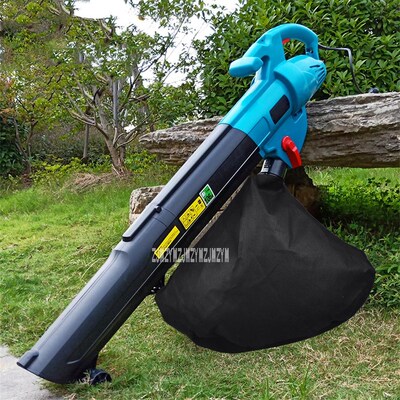 Electric Blower Tree Leaf Pulverizer Outdoor Garden Tools Bl