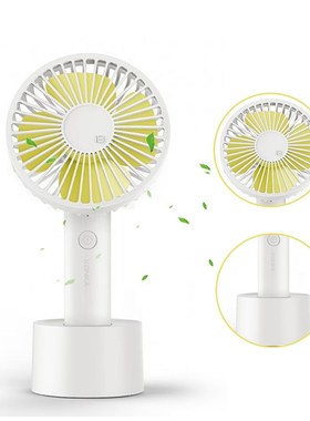 small fan usb mini portable Fan handheld USB rechargeable sm