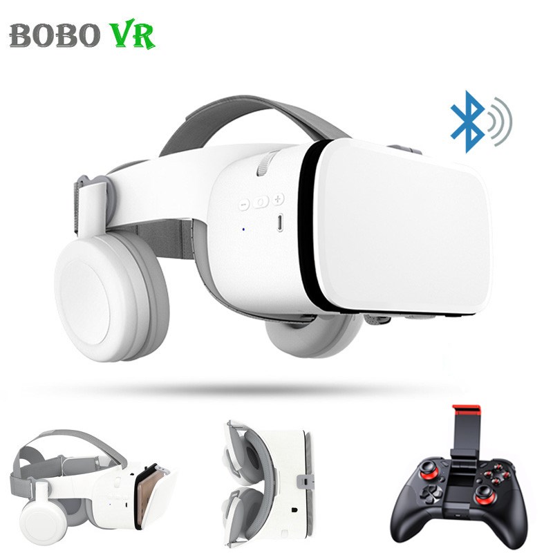 Bobovr Z6 3D Glasses Virtual Reality Immersive VR Headset B