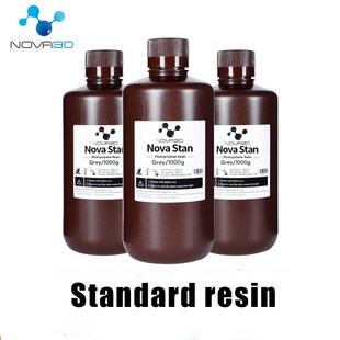 NOVA3D UV Resin 3D Printer 405nm LCD Printing Resina Colorf