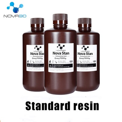 NOVA3D UV Resin 3D Printer 405nm LCD Printing Resina Colorf