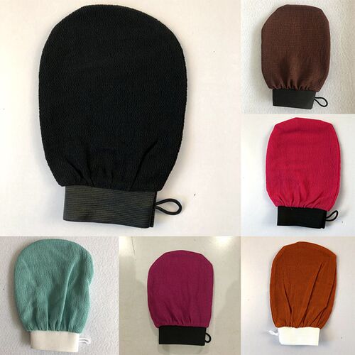 1Pcs For Shower Scrub Exfoliating Viscose Bath Towel Bath Gl