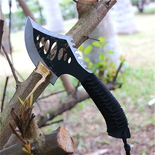 PEGASI multifunctional outdoor camping axe tree chopping exc