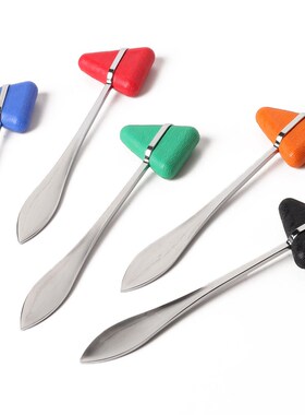 Medical Diagnostic Reflex Hammer Triangle Taylor Percussion