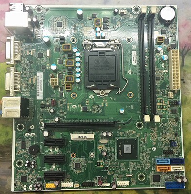 Applies to  HP 696233-001 698346-501 670960-001 system board