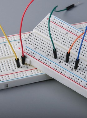 Breadboard 830 Point Solderless PCB Bread Board For DIY KIT