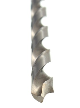 1PC  Extra Long 200mm HSS Twist Drill 4mm 5mm 6mm 8mm 10mm S