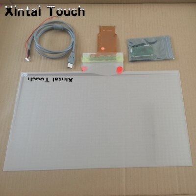 Interactive touch foil,Xintai Touch touch film, 10 touch po