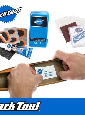 Bike Tire Repair Kits Park tool Tire patch Bicycle Inner Tub