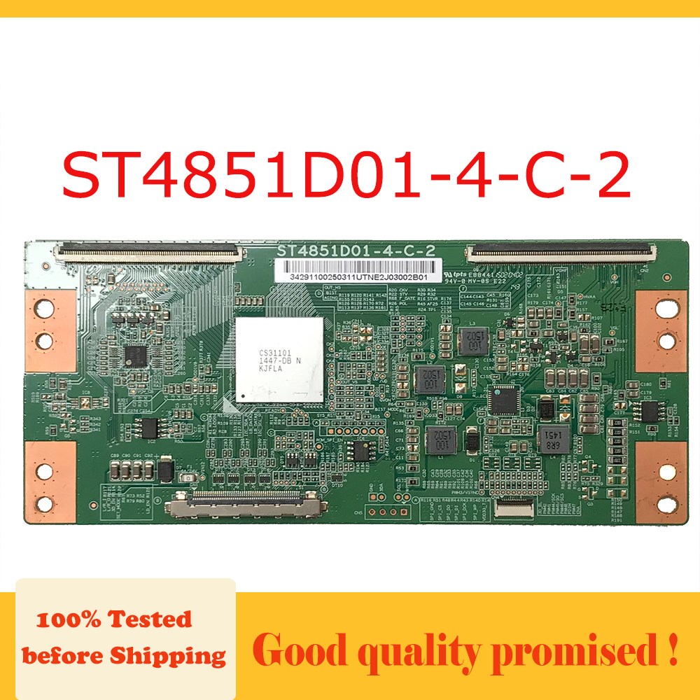 ST4851D01 4 C 2 T con Board for TCL ST4851D01 L49E5700A UD