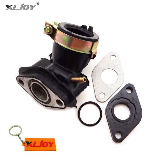 Intake Manifold Inlet Pipe Gasket Kit For GY6 50cc Moped Sco
