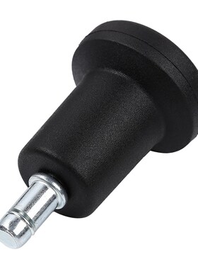 5 Anti Slip Bell Glides Office Chair Swivel Caster Wheel Fas