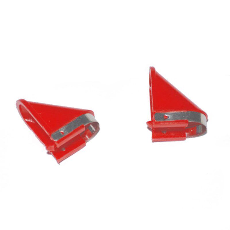 ESH-5pcs Stainless Steel Blades for Electric Potato Vegetabl