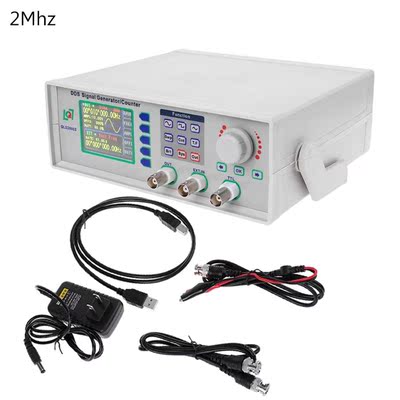 DDS Function Signal Generator Counter Signal Source Frequenc