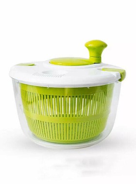 Salad tools bowl Jumbo Salad Spinner Large Manual Vegetable