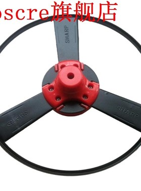 Lawn Grass Trimmer Head Outdoor Garden Weeding Grass Cutter