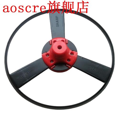 Lawn Grass Trimmer Head Outdoor Garden Weeding Grass Cutter