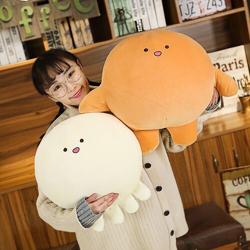 40cm Lovely Octopus Plush Toys Stuffed Cute Animals Dolls S