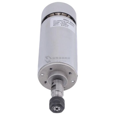 DC48V Engraver Spindle Motor 12000r ER11 400W High Speed Br