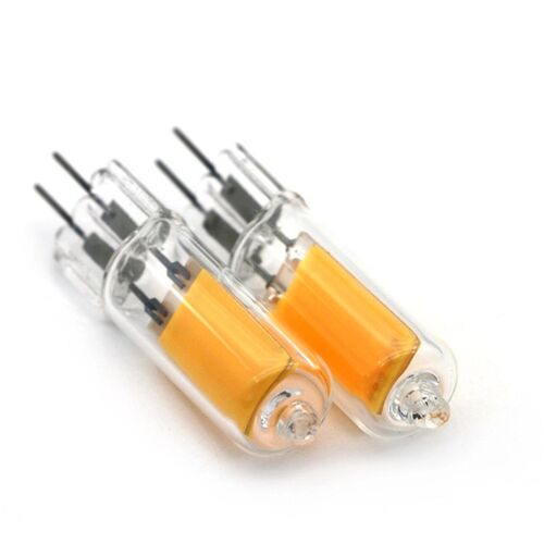 6W 9W 12W G4 LED COB Bulb 220V Glass LED G4 Light bulb 360 B