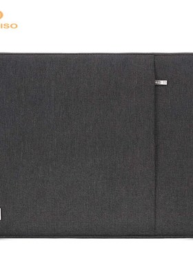 DOMISO SplashProof Shockproof Enough Space Laptop Bag For M